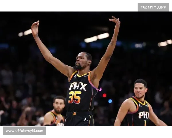 太阳防守连胜骑士对攻，米切尔杜兰特较量